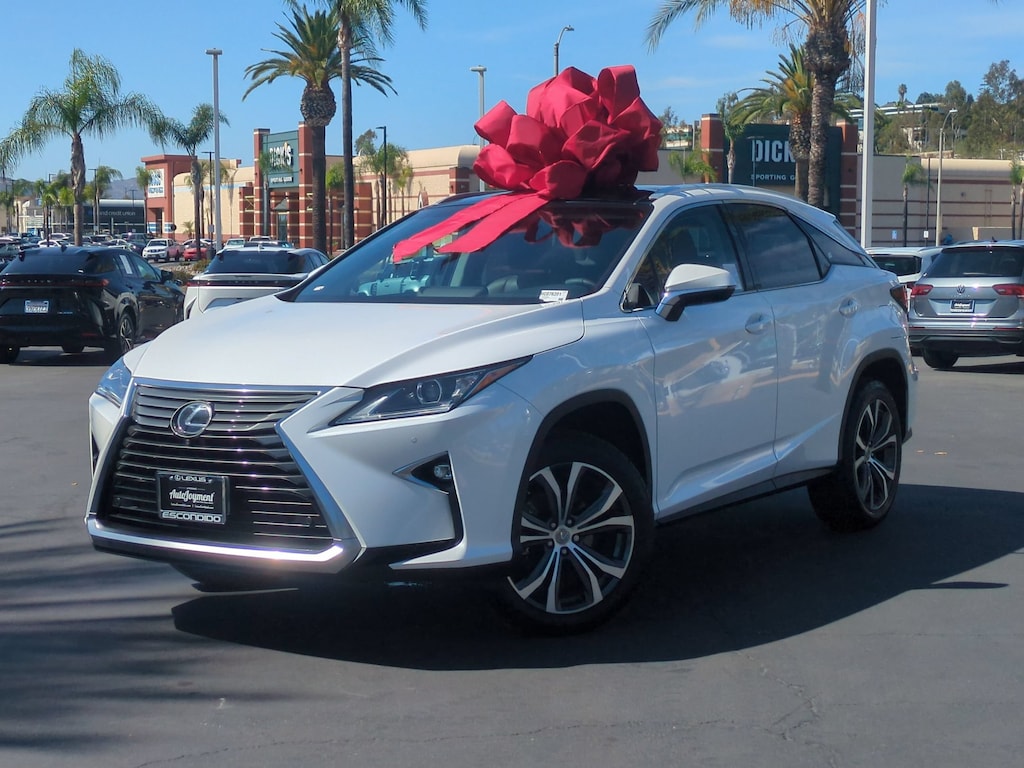 Used 2017 Lexus RX RX 350