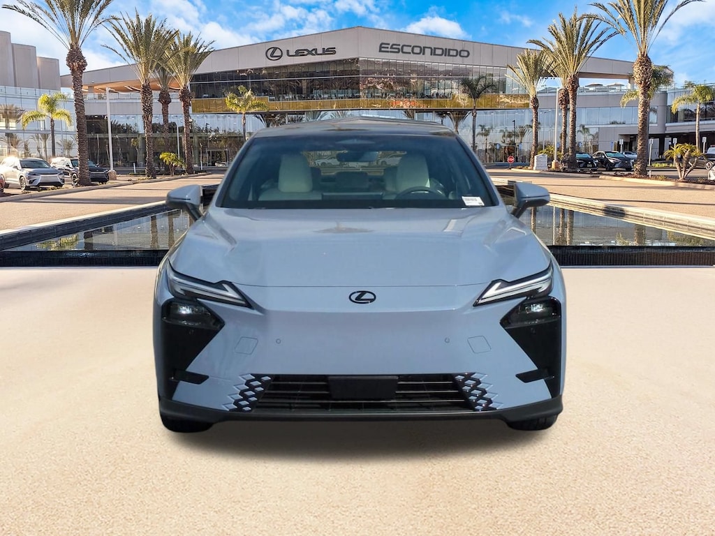 New 2026 Lexus ES 500e Premium PREMIUM