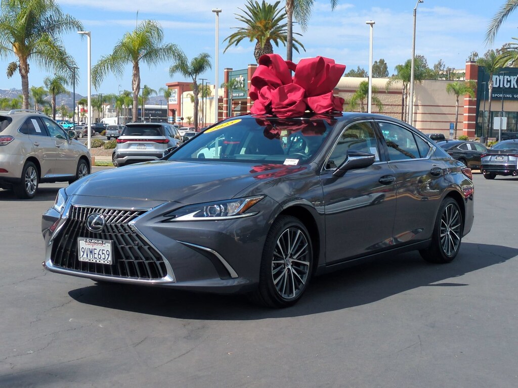Used 2025 Lexus ES ES 350