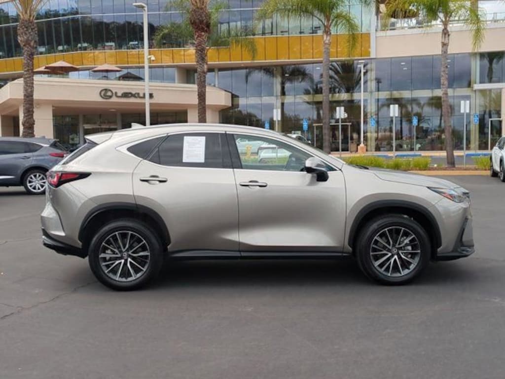 Used 2024 Lexus NX NX 350h Premium