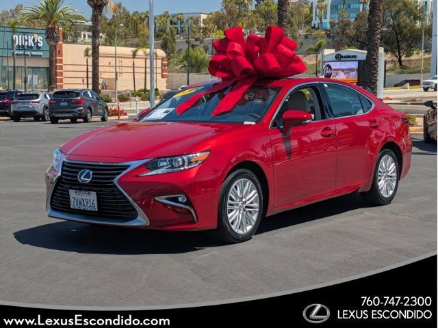 Used Lexus ES for Sale| Lexus Escondido