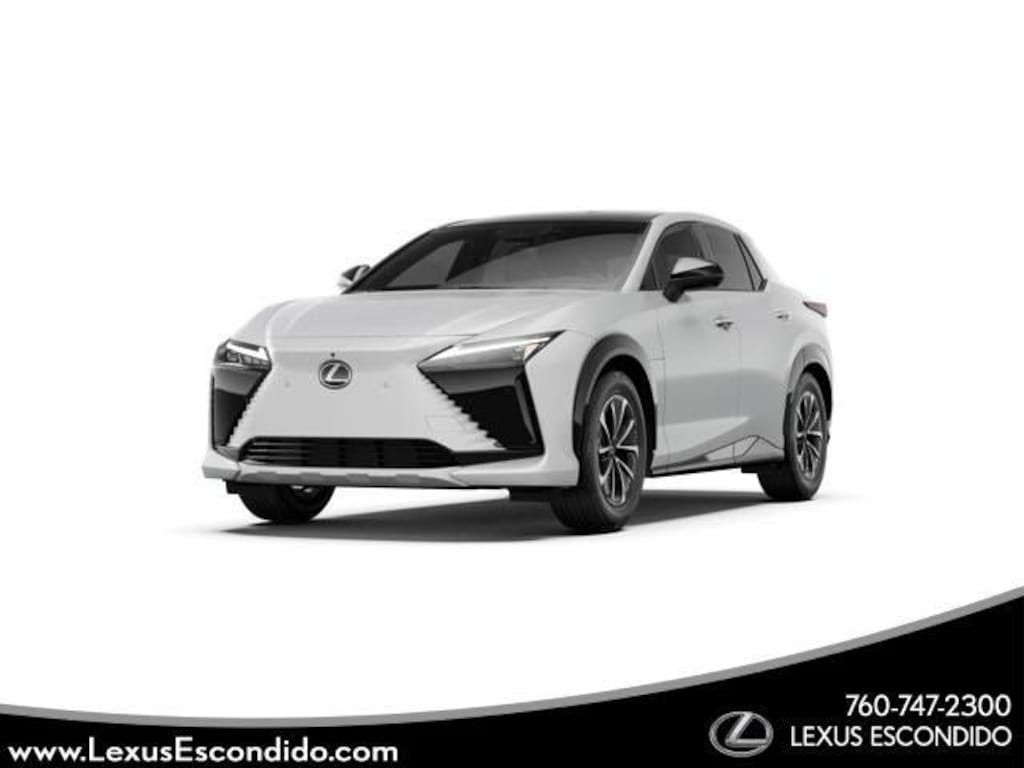 New 2026 Lexus RZ 350e Premium Premium