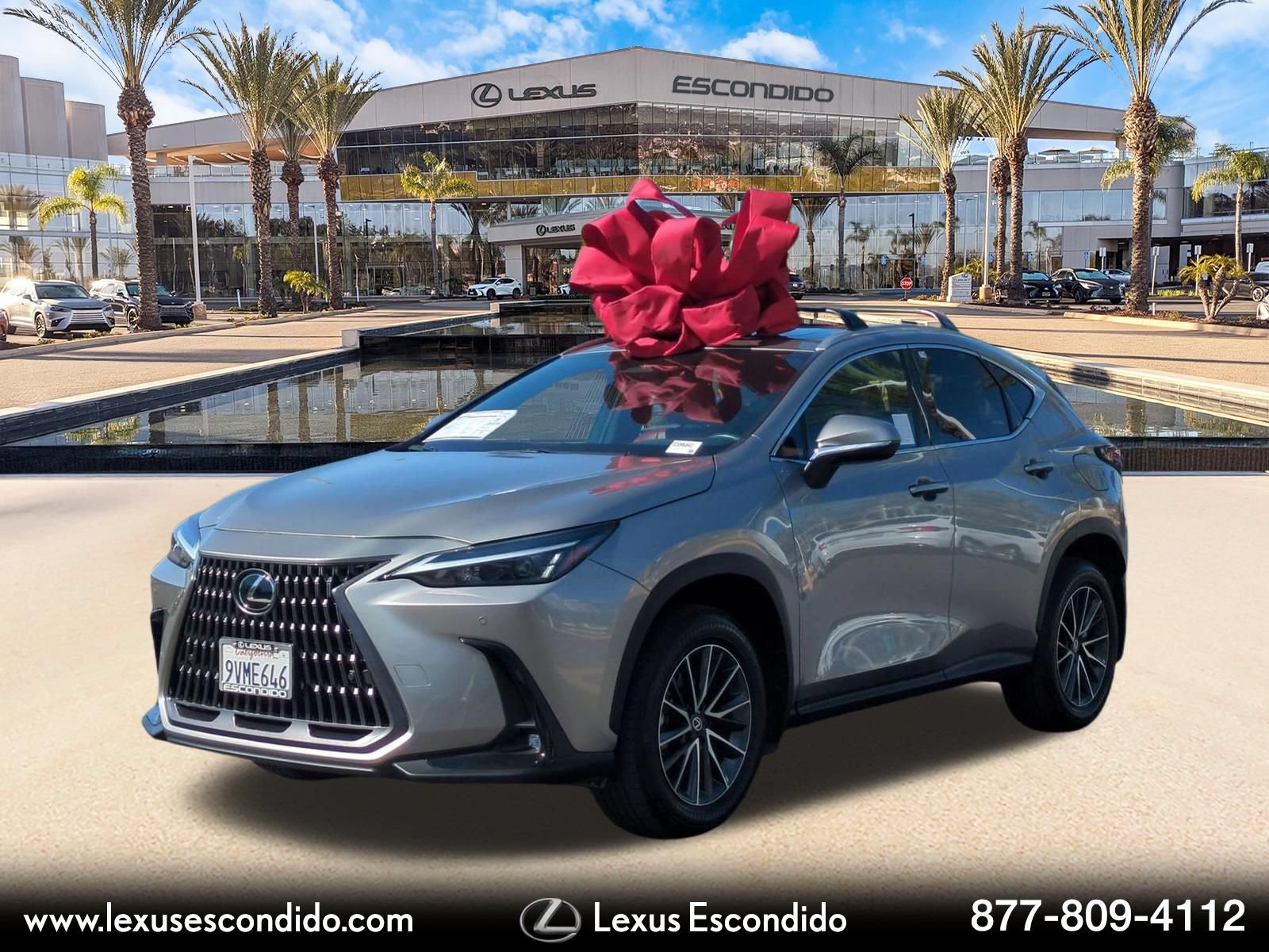 2026 Lexus NX