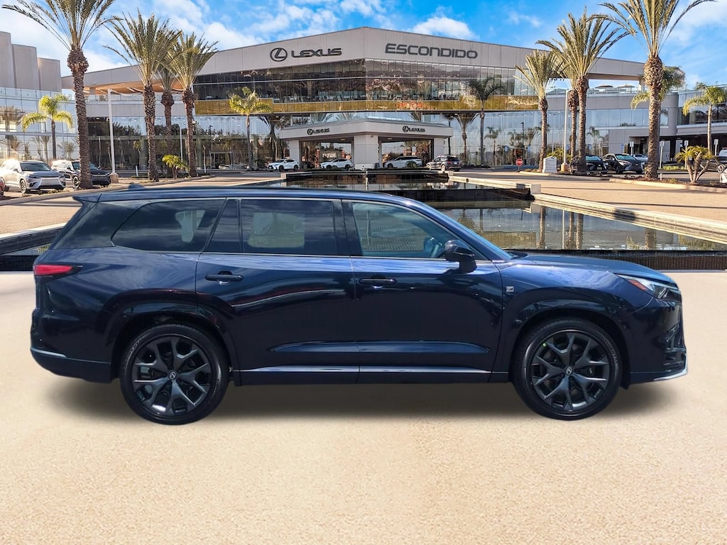 New 2026 Lexus TX 500h F SPORT Performance Premium TX 500h AWD