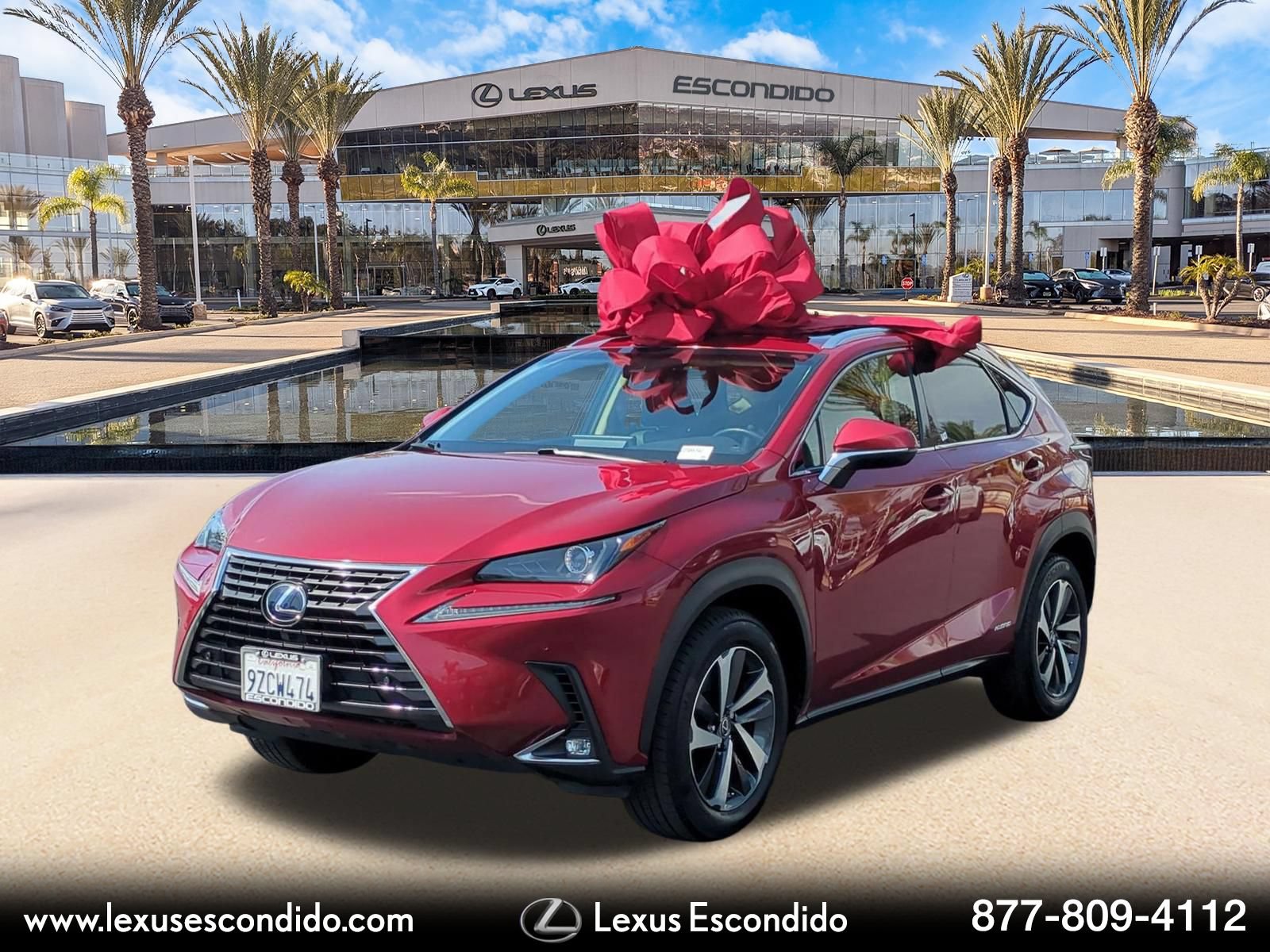 Used 2020 Toyota Highlander for Sale in Escondido, CA