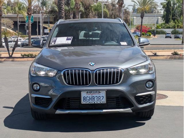 Used 2018 BMW X1 28i with VIN WBXHT3C3XJ5K27429 for sale in Escondido, CA
