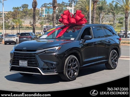 2025 LEXUS TX 500h F SPORT PERFORMANCE PREMIUM AWD Sport Utility