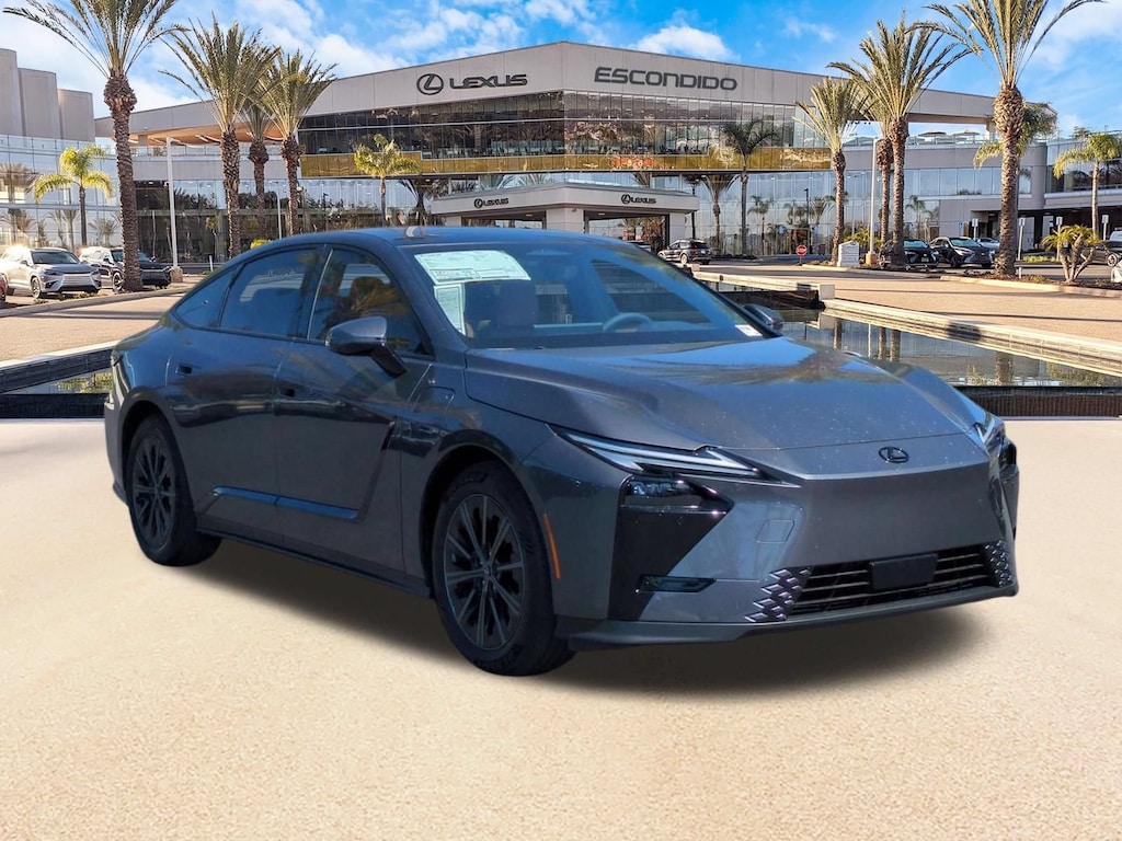 New 2026 Lexus ES 350e Premium PREMIUM