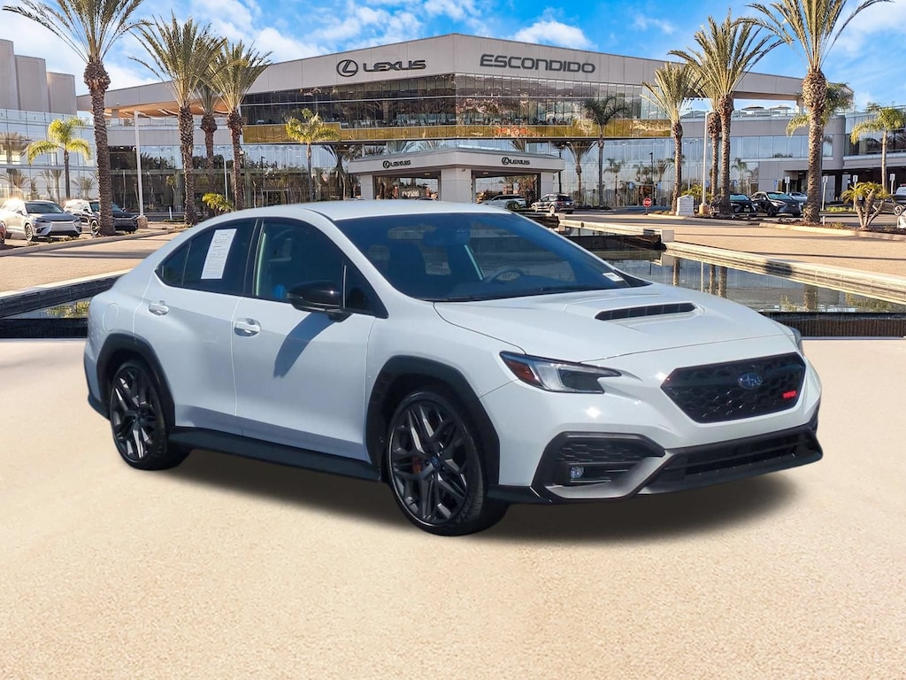 Used 2026 Subaru WRX tS
