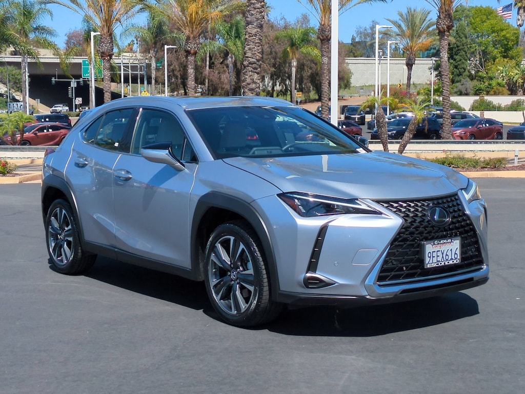 Used 2023 Lexus UX UX 250h