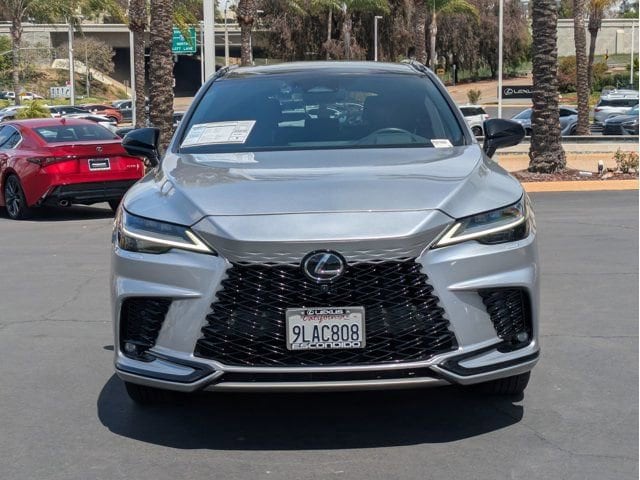 2024 Lexus RX Hybrid 500h - Photo 2