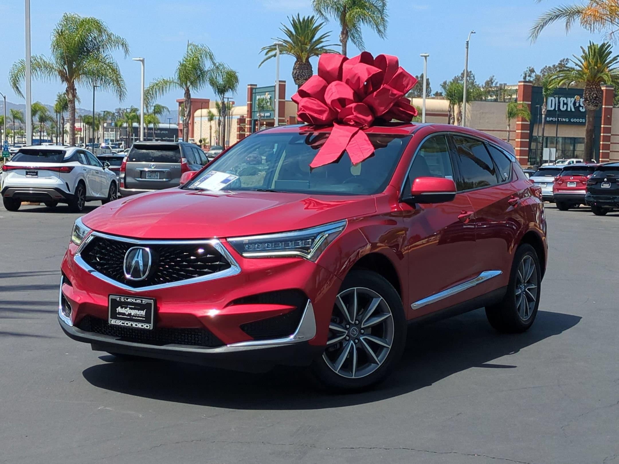 2019 Acura RDX
