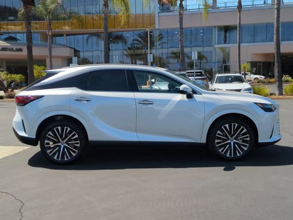 New 2026 Lexus RX 350 PREMIUM+ 5-DOOR SUV 4X2