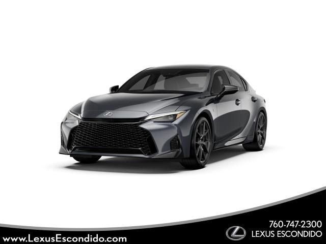 2026 Lexus IS 350 350 F SPORT DESIGN AWD's photo