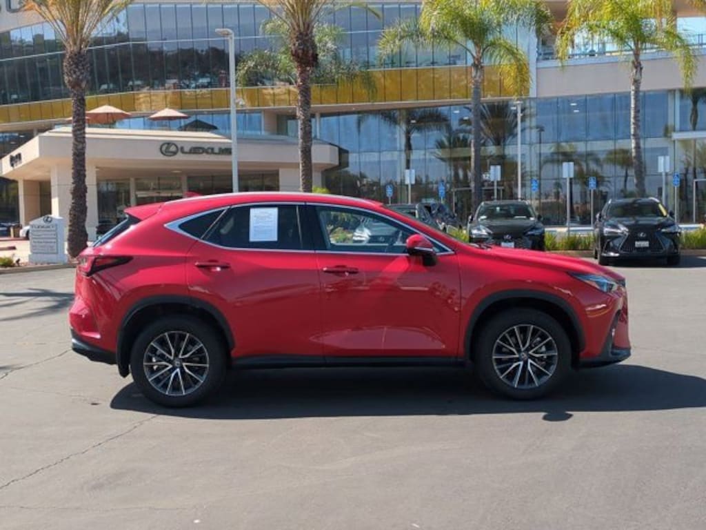 Certified 2024 Lexus NX 350 AWD Sport Utility
