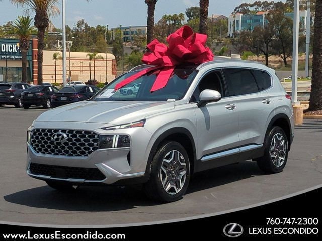 2023 Hyundai Santa Fe Limited PHEV AWD's photo