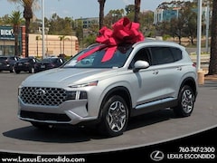 2023 Hyundai Santa Fe Plug-In Hybrid