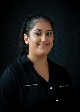 Staff member Vanessa Santana from 9f04d6ad8886