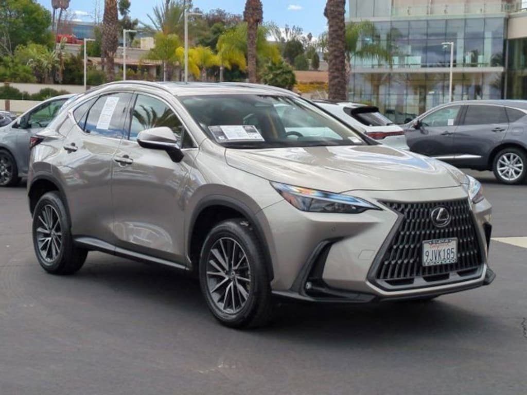 Used 2024 Lexus NX NX 350h Premium