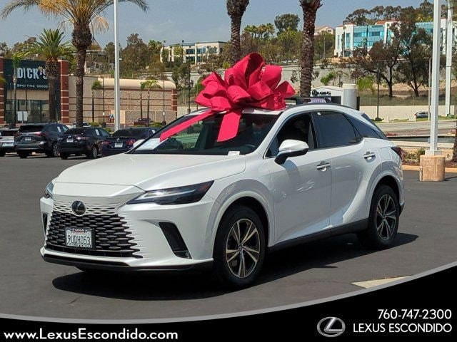 2025 Lexus RX 350 350 F SPORT Design FWD's photo