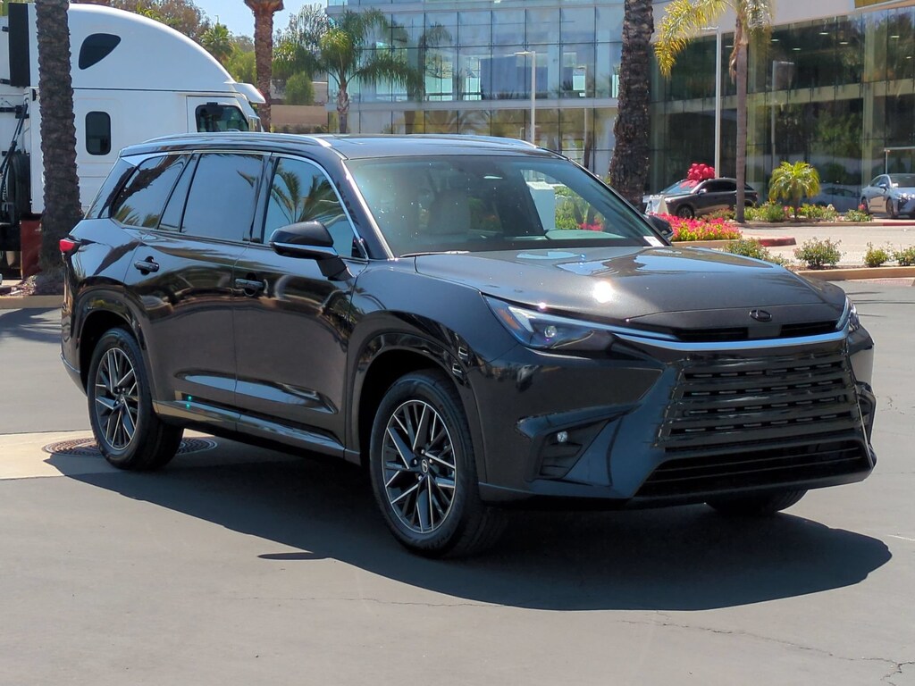 New 2026 Lexus TX 350 Premium TX 350