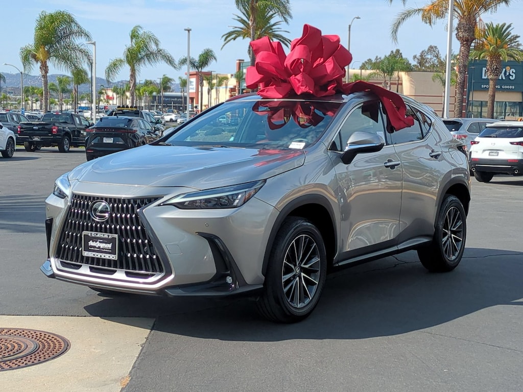 Certified 2025 Lexus NX NX 250 Sport Utility