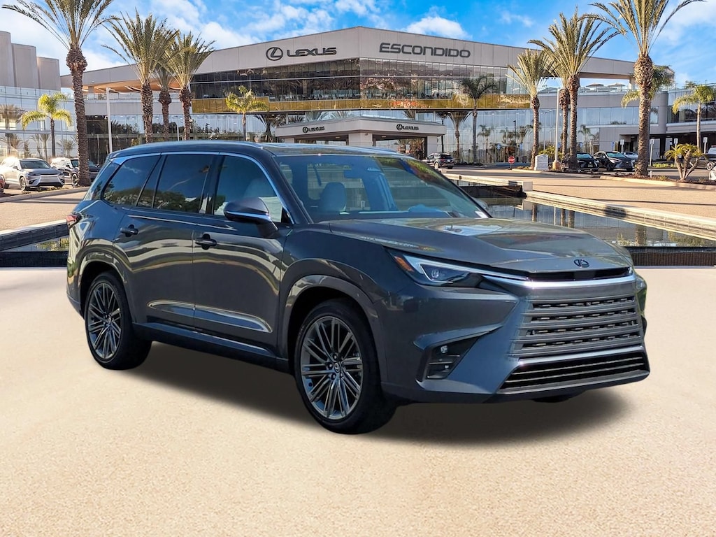 New 2026 Lexus TX 350 Luxury TX 350 AWD