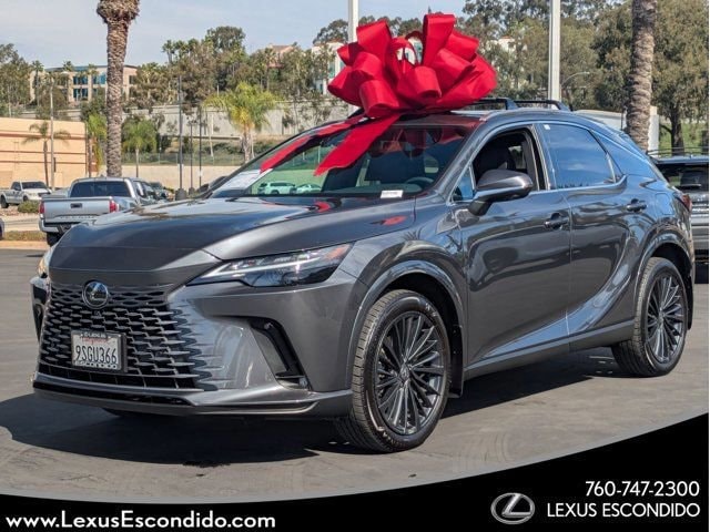 2025 Lexus RX Hybrid