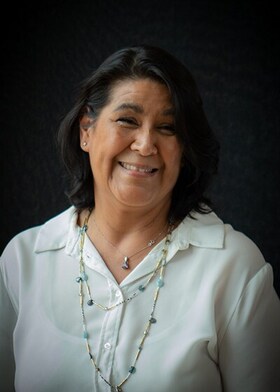 Staff member Diana Varela Smith from a1c11bb0802a