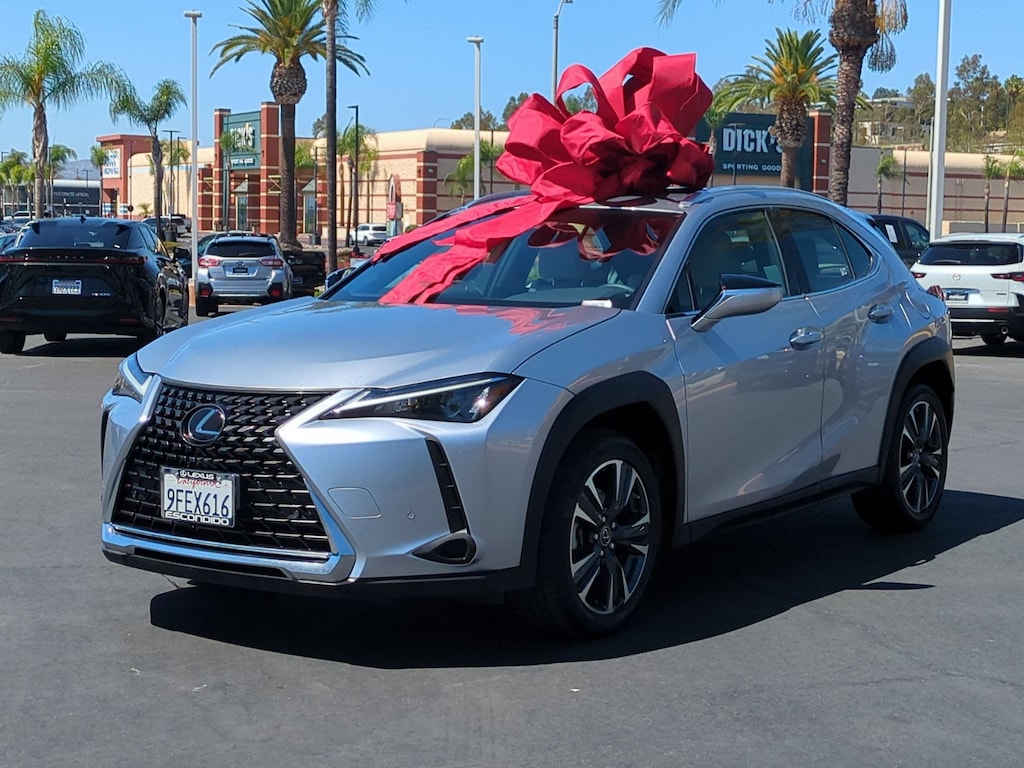 Used 2023 Lexus UX UX 250h