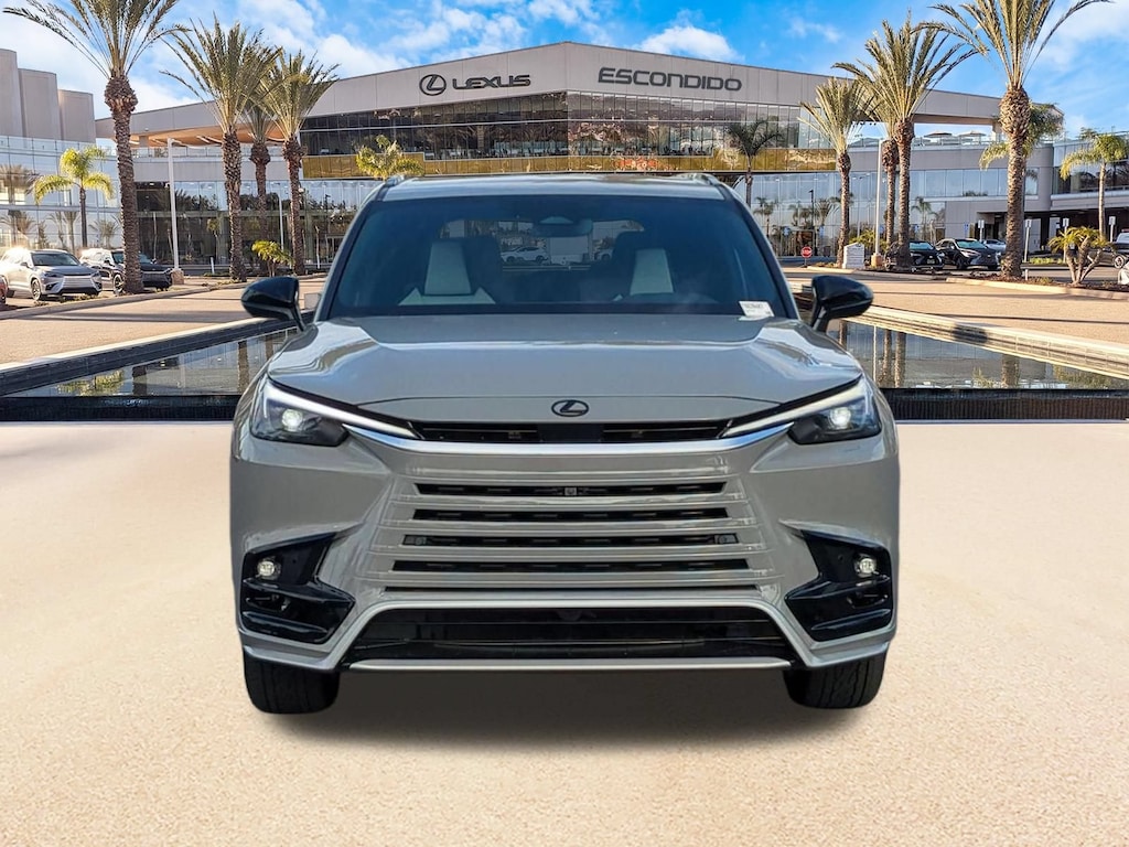 New 2026 Lexus TX 500h F SPORT Performance Premium TX 500h AWD