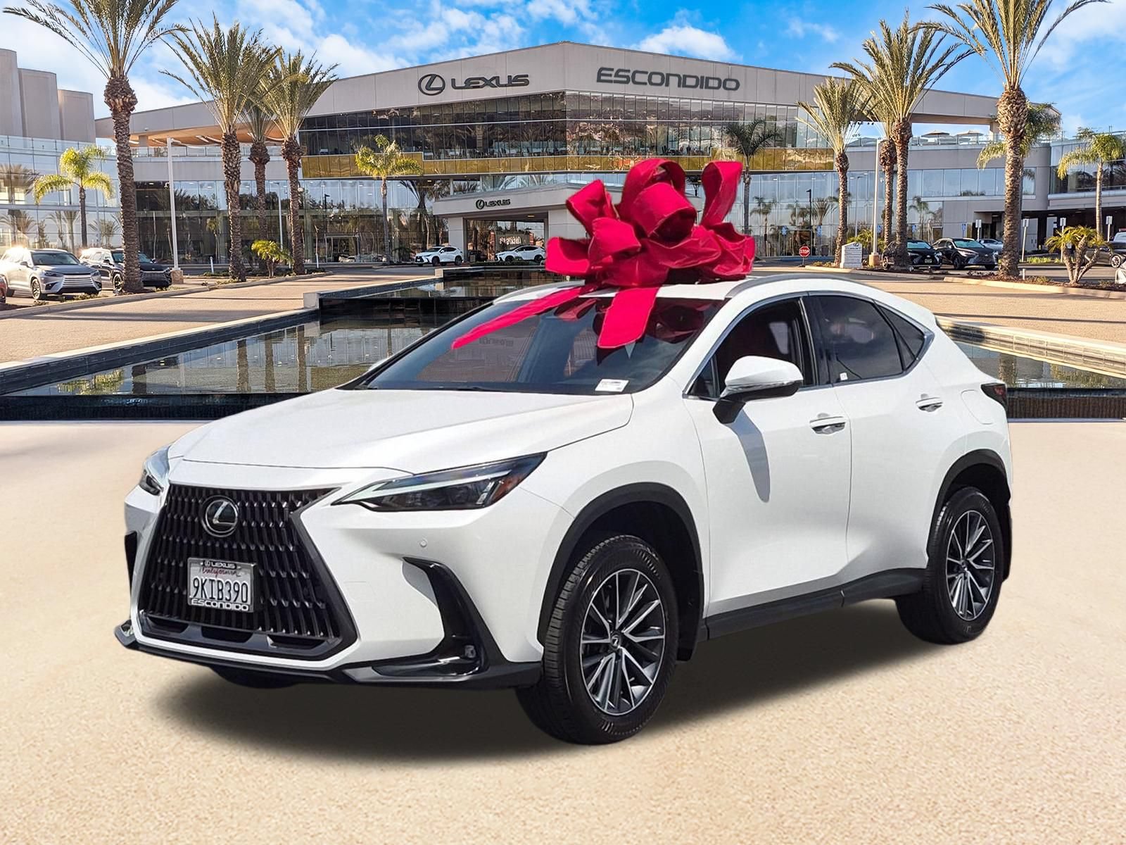 2024 Lexus NX
