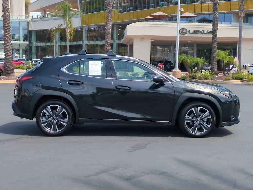 Used 2025 Lexus UX UX 300h
