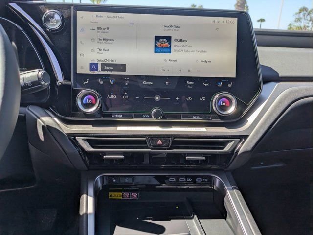 2026 Lexus TX 350 Premium - Photo 19