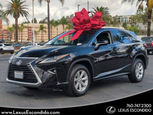 2016 Lexus RX 350