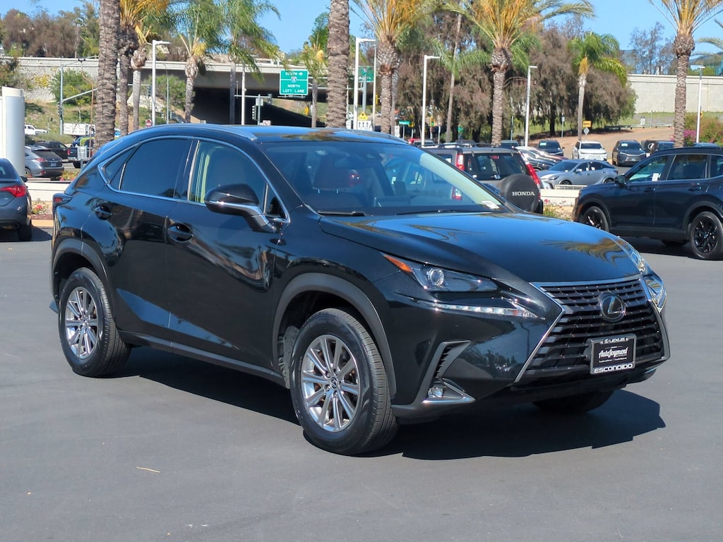 Used 2021 Lexus NX NX 300