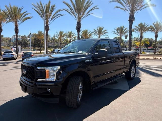 2018 Ford F-150 XL 4x4 SuperCab 6-1/2 Box's photo