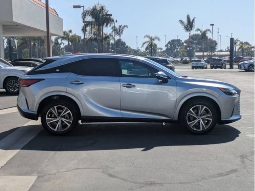 Certified 2024 Lexus RX 350 FWD Sport Utility