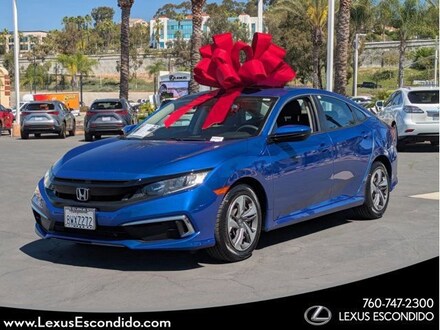 2021 Honda Civic Sedan LX