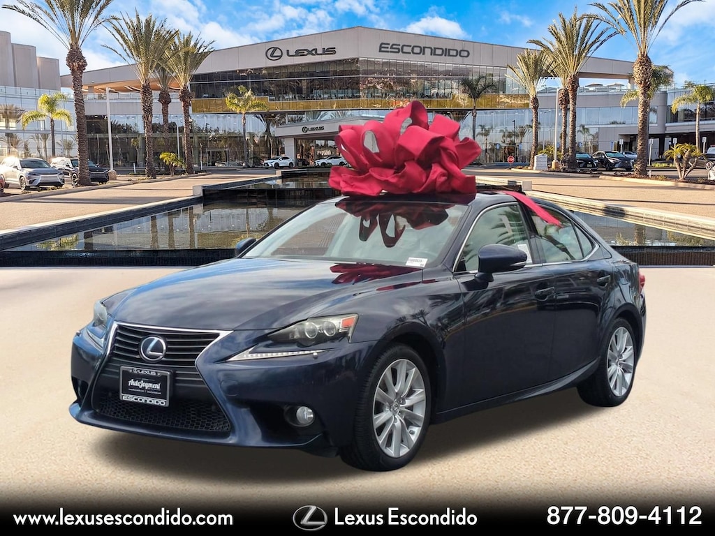 Used 2014 Lexus IS 250 250