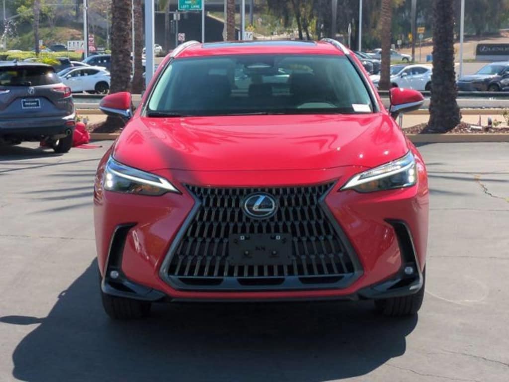 Certified 2024 Lexus NX 350 AWD Sport Utility