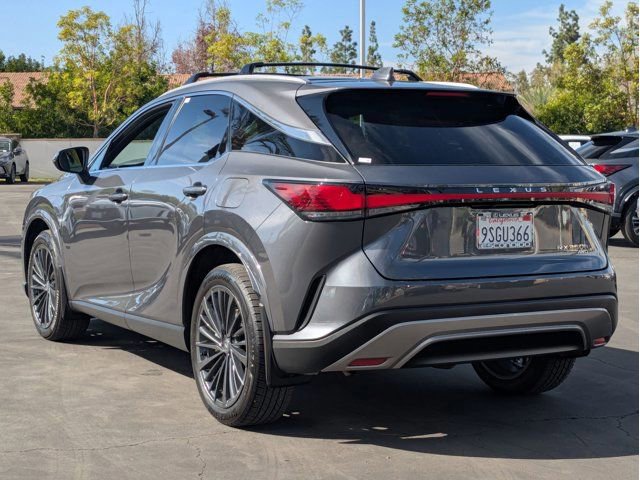 2025 Lexus RX Hybrid 350h - Photo 7