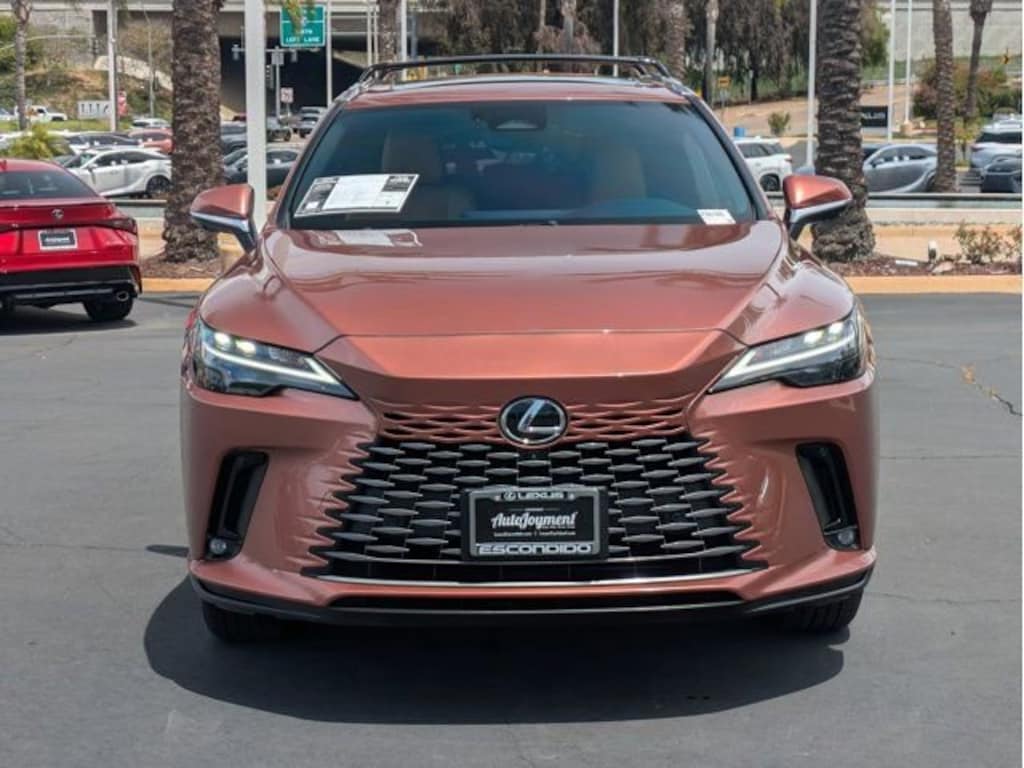 Used 2023 Lexus RX RX 350