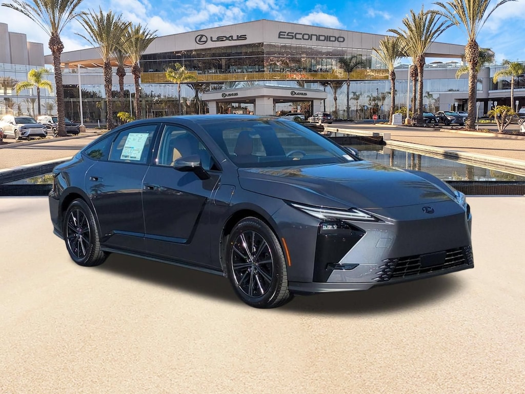 New 2026 Lexus ES 500e Premium PREMIUM