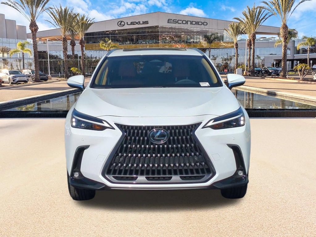 New 2026 Lexus NX 350 Premium 5-DOOR SUV 4X4