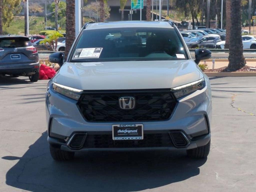 Used 2024 Honda CR-V Hybrid Sport