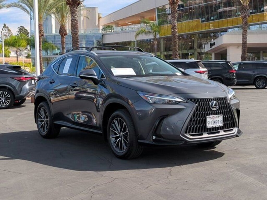 Certified 2025 Lexus NX 250 Base SUV