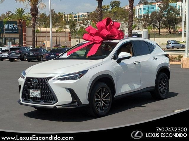 2024 Lexus NX 350h 350h Premium AWD's photo