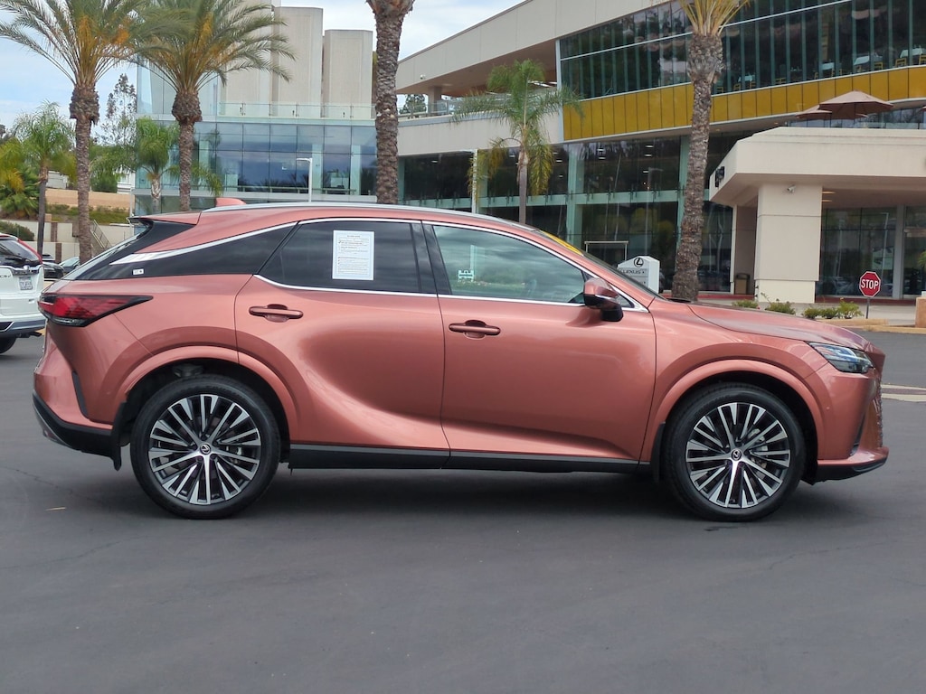 Used 2024 Lexus RX RX 350h
