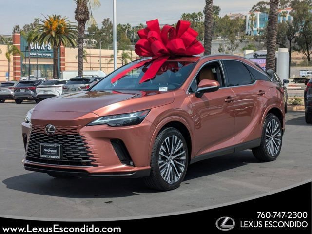 2023 Lexus RX
